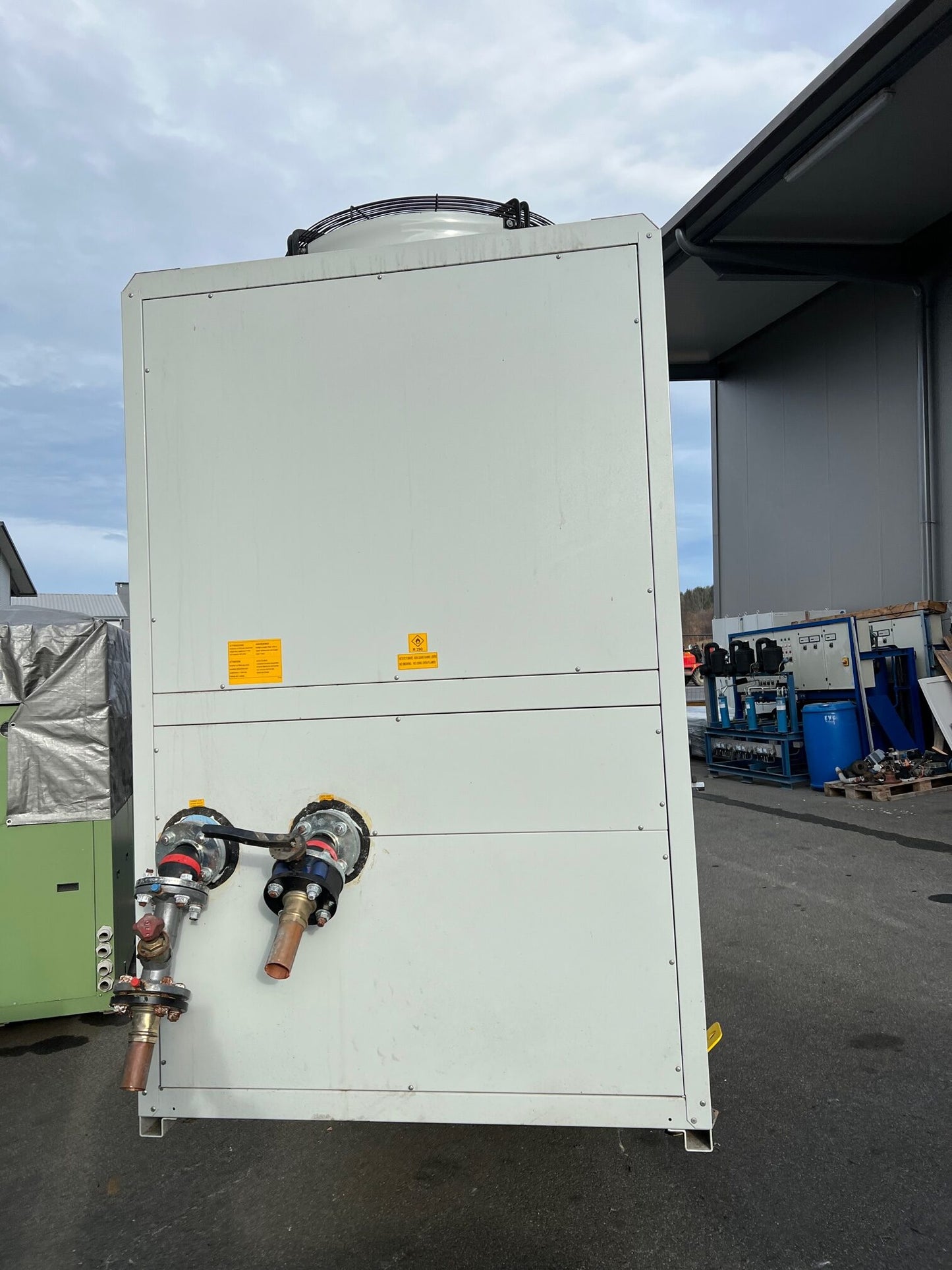 Kaltwassersatz EMICON