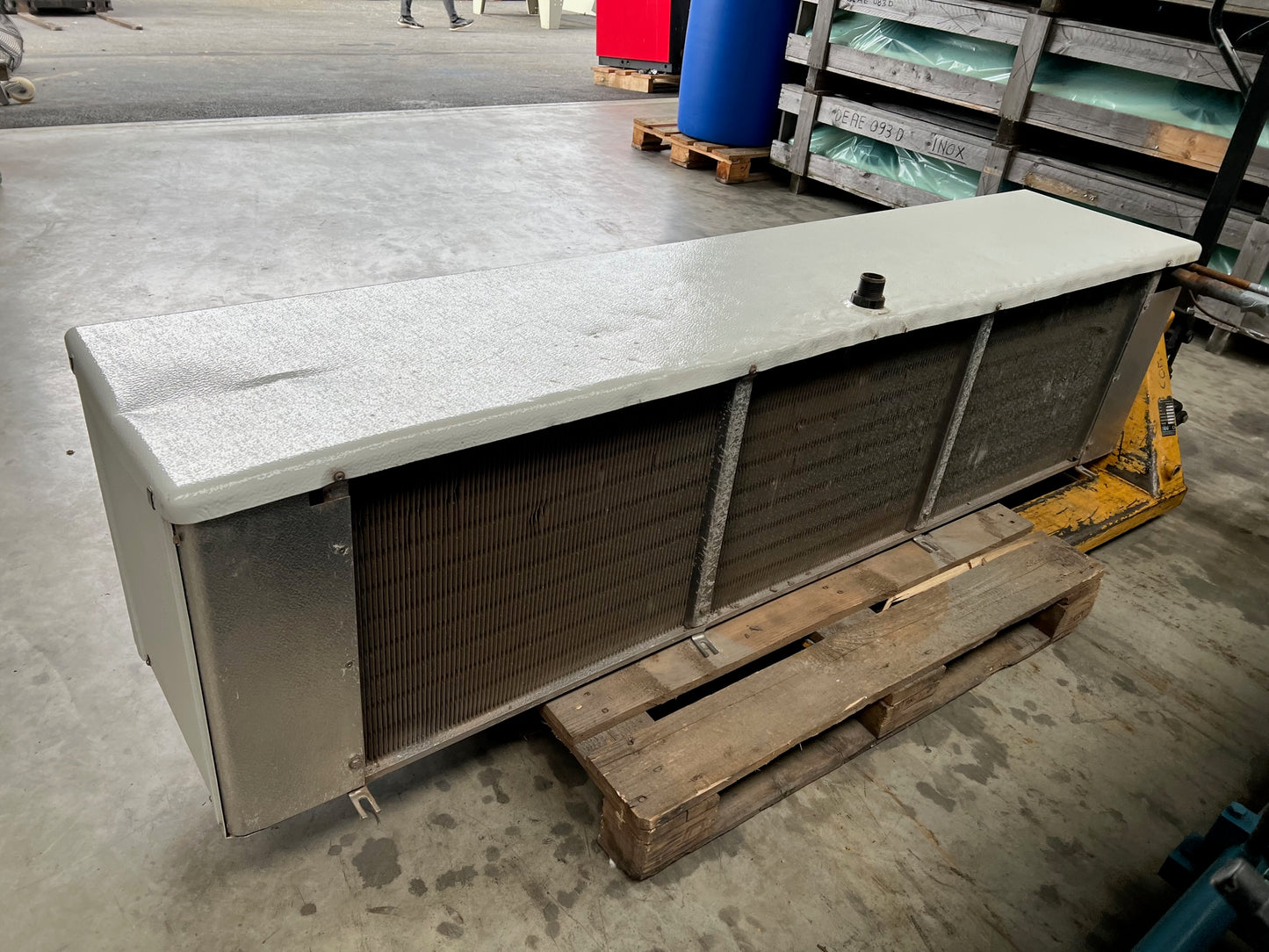 Verdampfer KÜBA SGB 073C