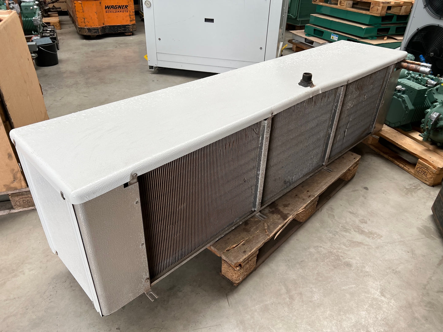 Verdampfer KÜBA SGB 073C