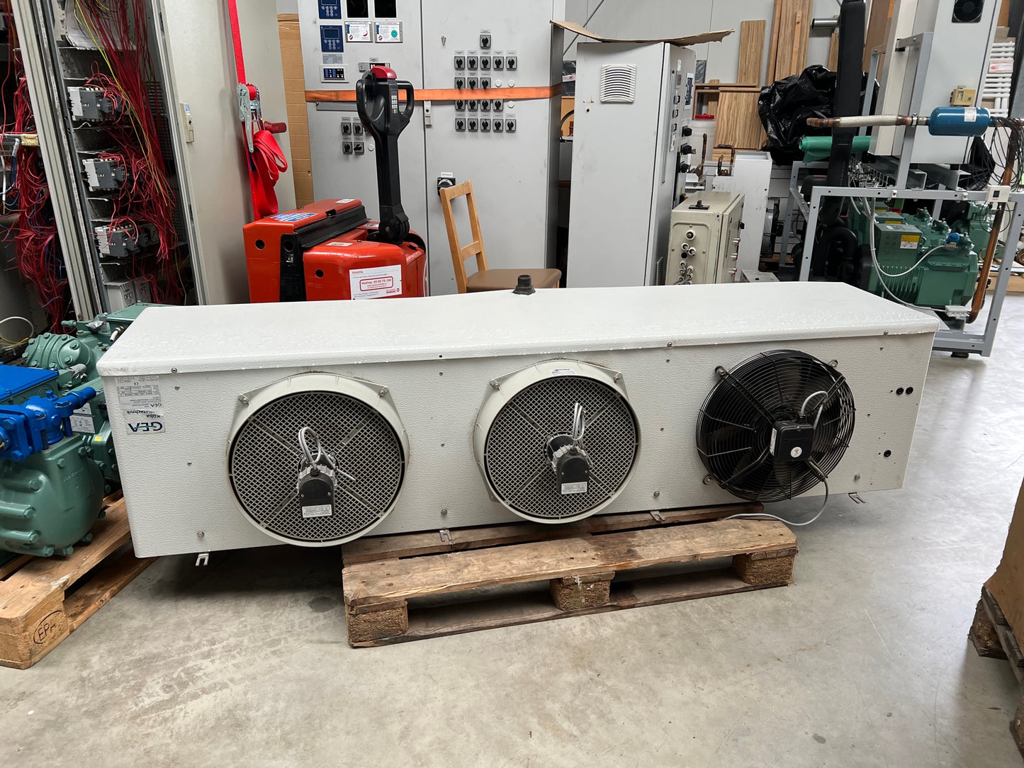 Verdampfer KÜBA SGB 073C