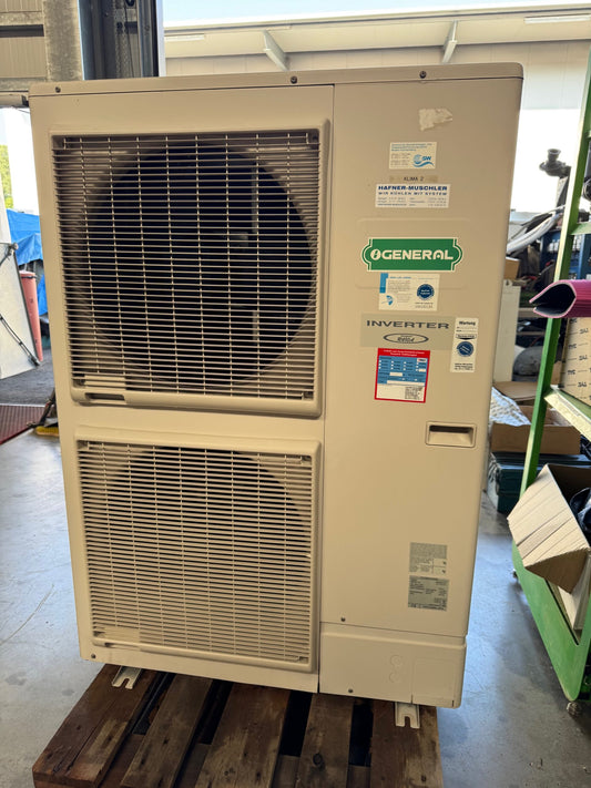 Klimaanlage INVERTER mit Fujitsu Deckenkasettes