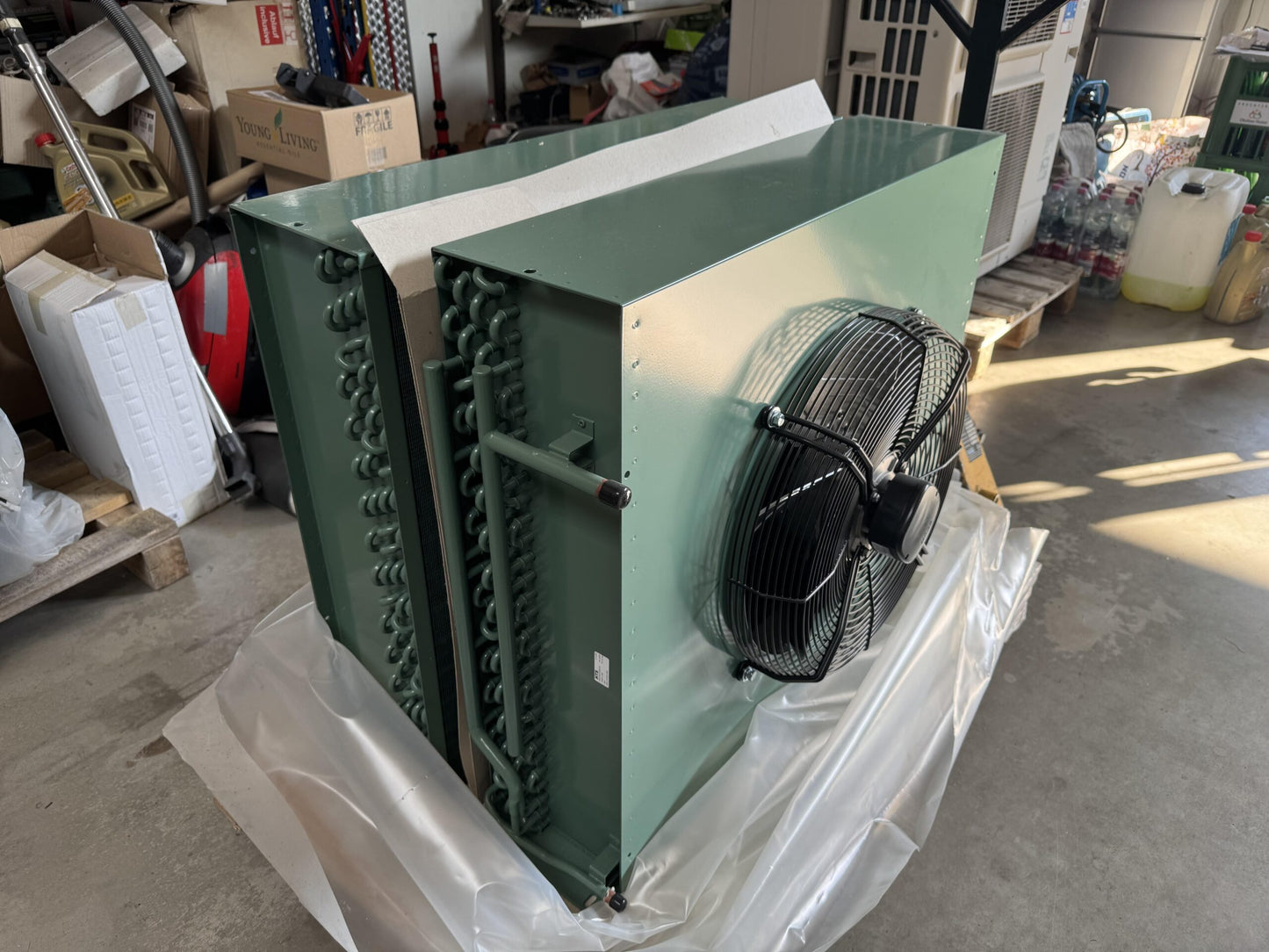 Verflüssiger BITZER