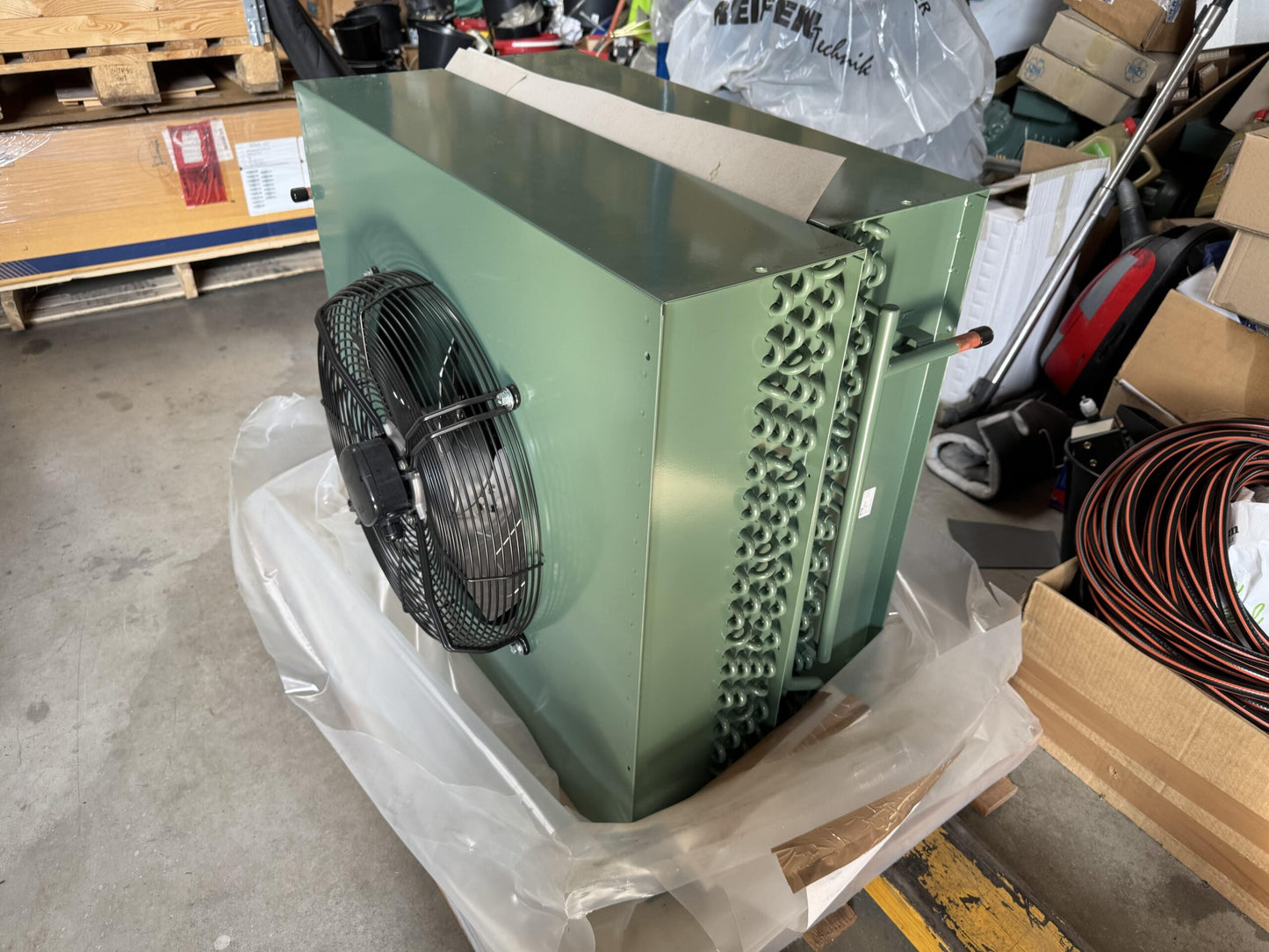 Verflüssiger BITZER
