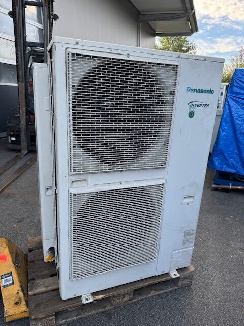 Klimaanlage PANASONIC für Kühlung und Heizung