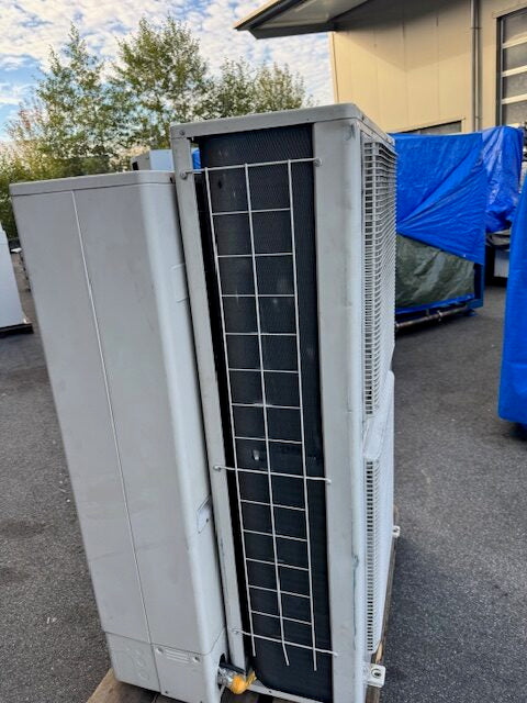 Klimaanlage PANASONIC für Kühlung und Heizung