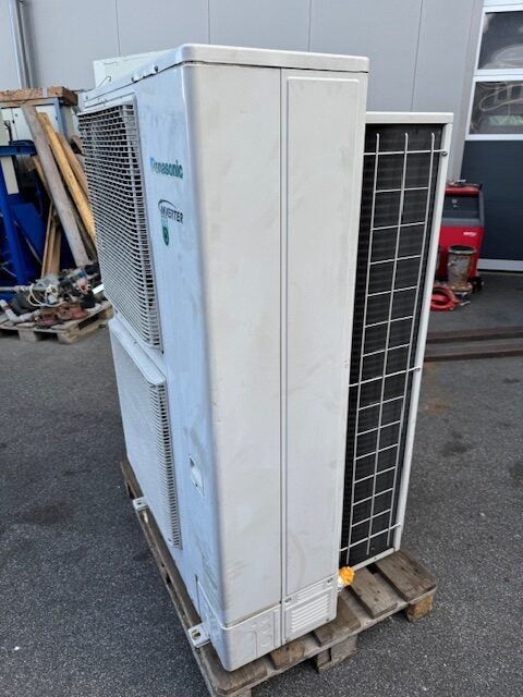 Klimaanlage PANASONIC für Kühlung und Heizung