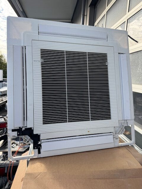 Klimaanlage PANASONIC für Kühlung und Heizung