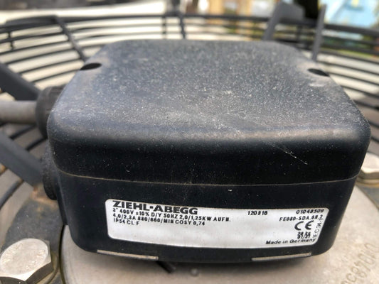 Wasserkühler Fabrikat LUVE-CONTARDO