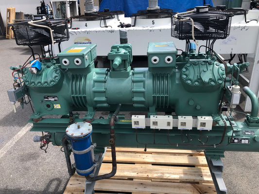 BITZER Tandem Verdichter