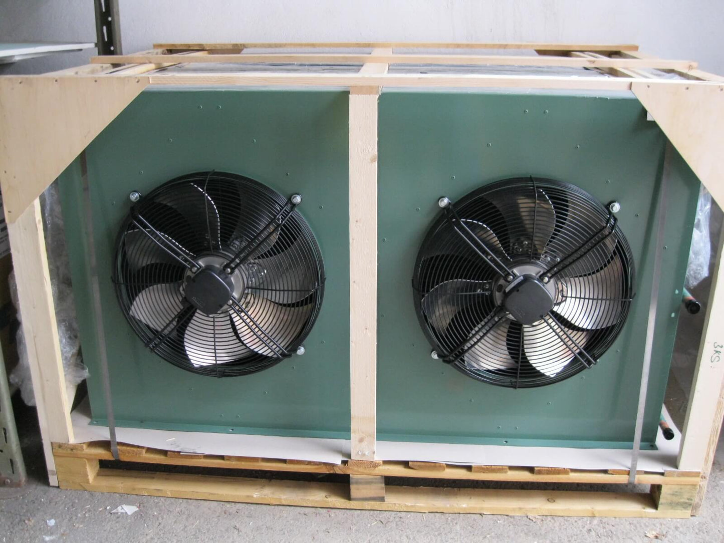 BITZER Verflüssiger/Kondensor