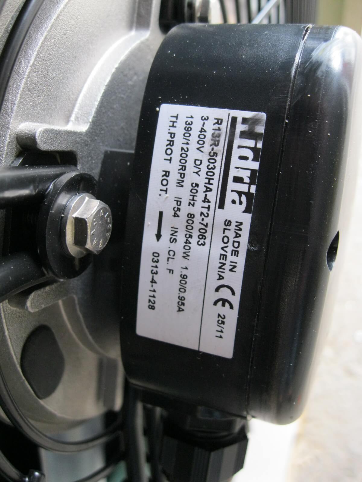BITZER Verflüssiger/Kondensor