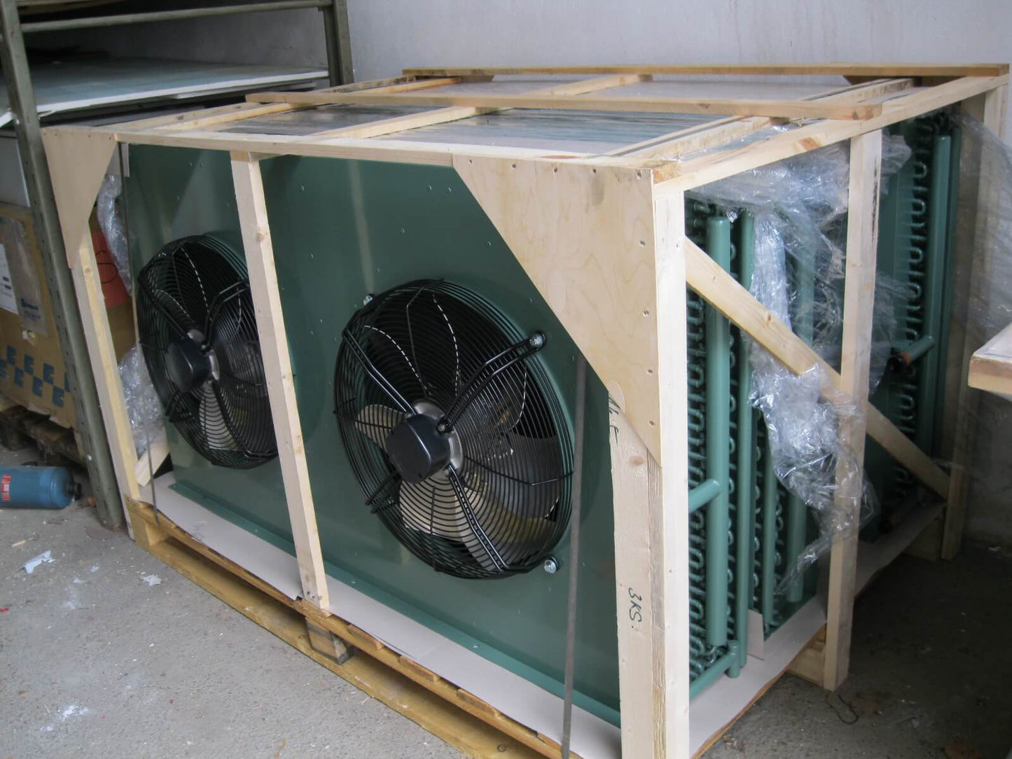 BITZER Verflüssiger/Kondensor
