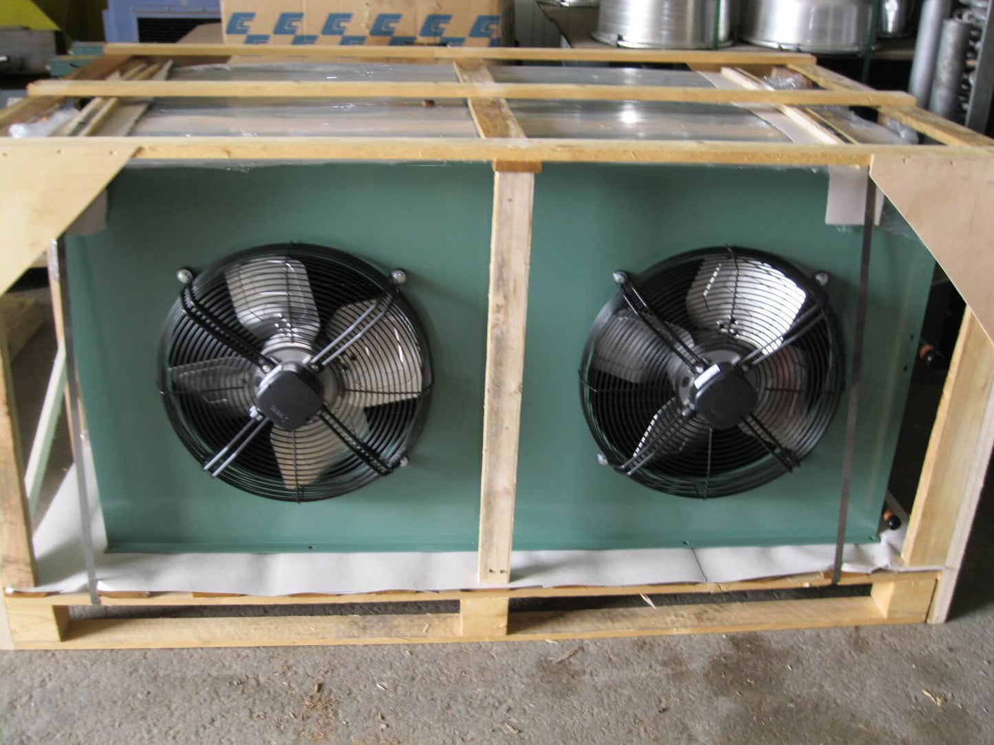 BITZER Verflüssiger/Kondensor