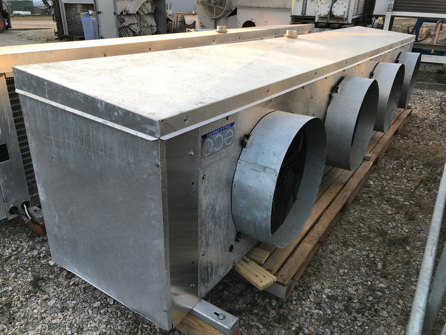 ECO Verdampfer