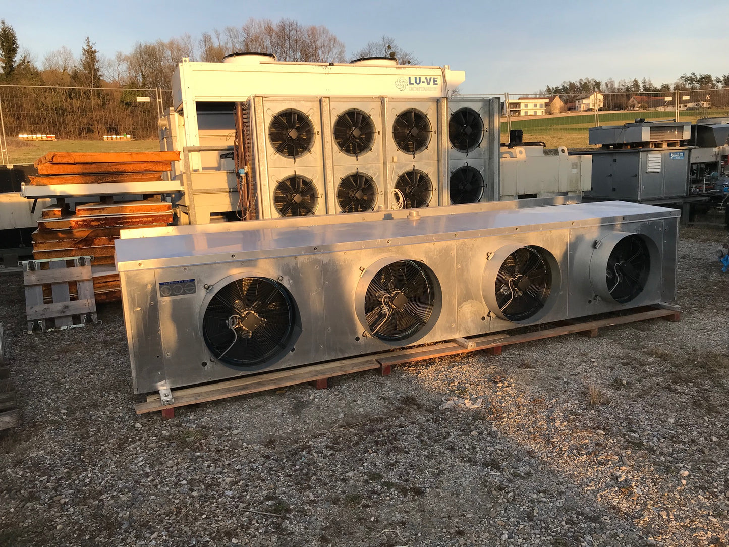 ECO Verdampfer