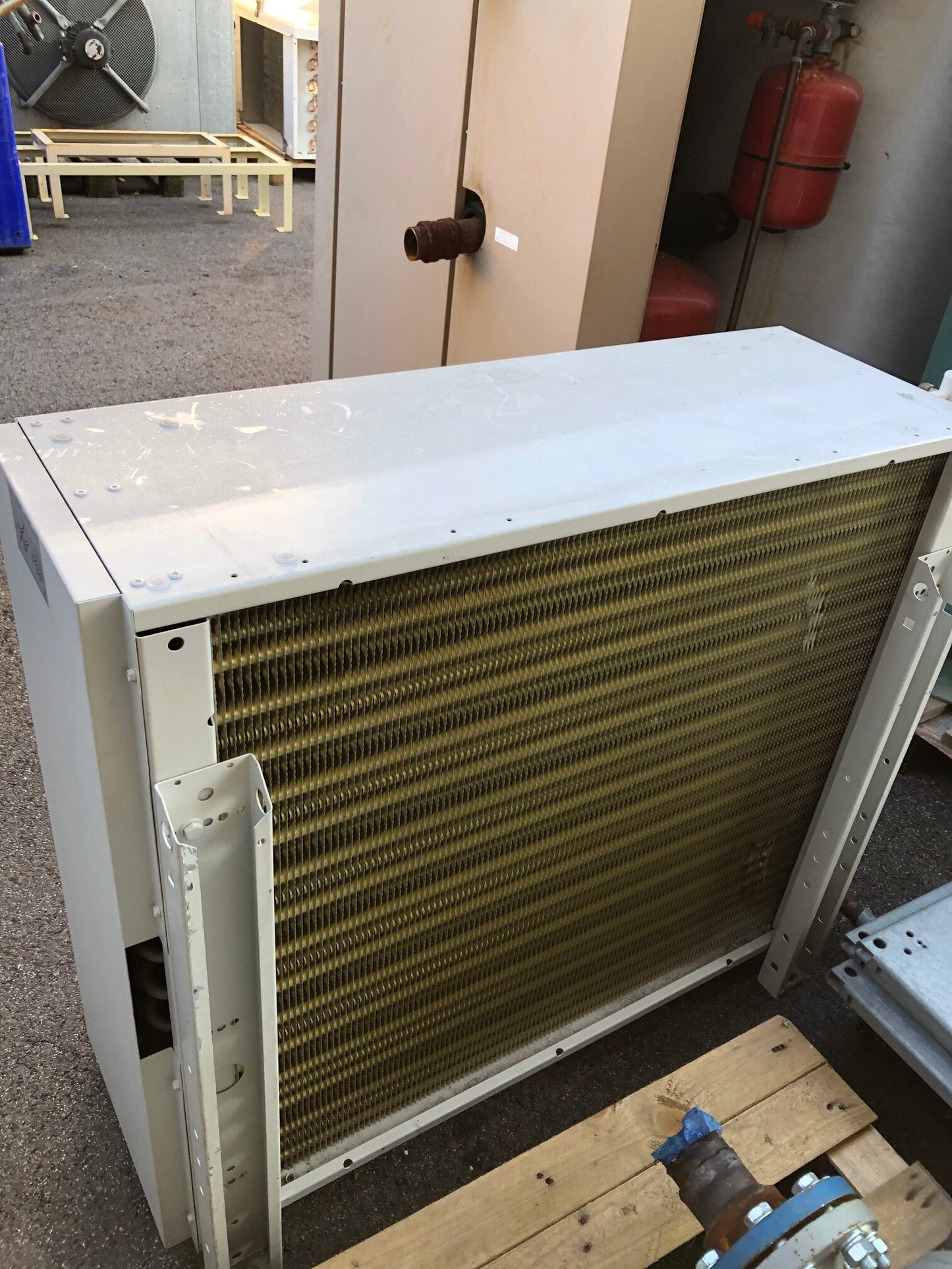 Verbundanlage mit BITZER CO2 Verdichtern