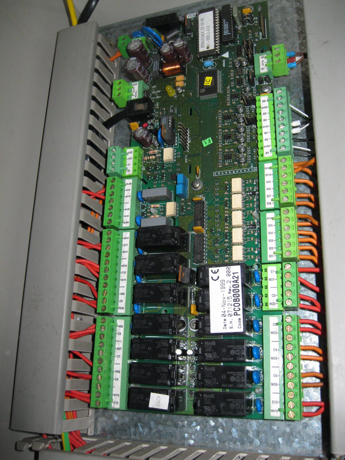 DAIKIN Kaltwassersatz