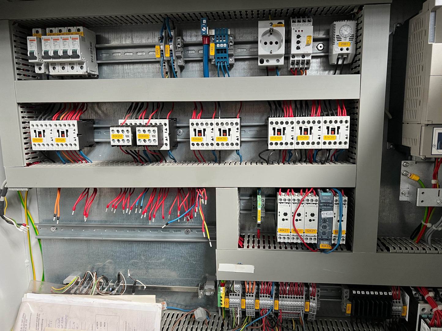 Verbundanlage mit BITZER Verdichter