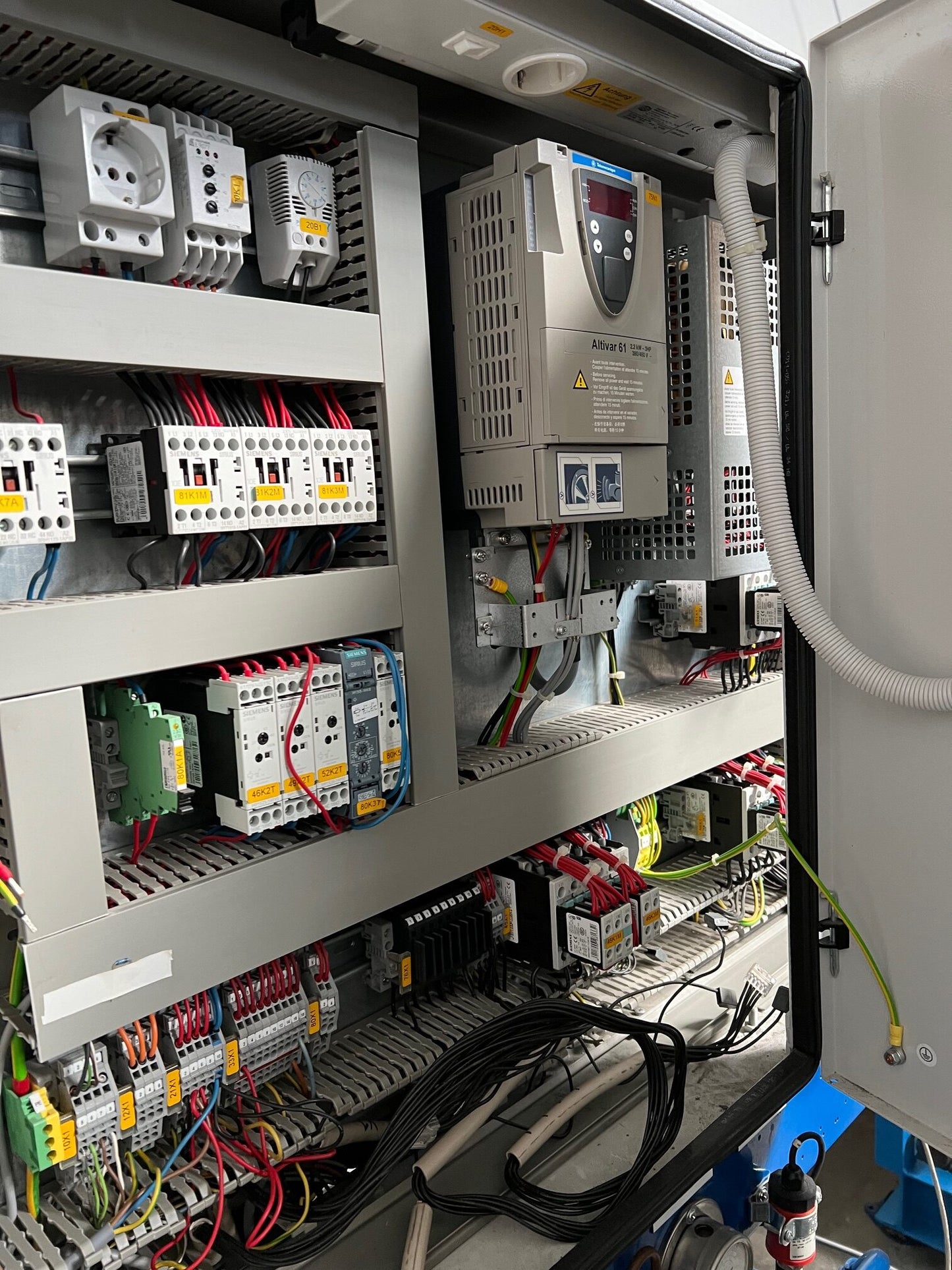 Verbundanlage mit BITZER Verdichter
