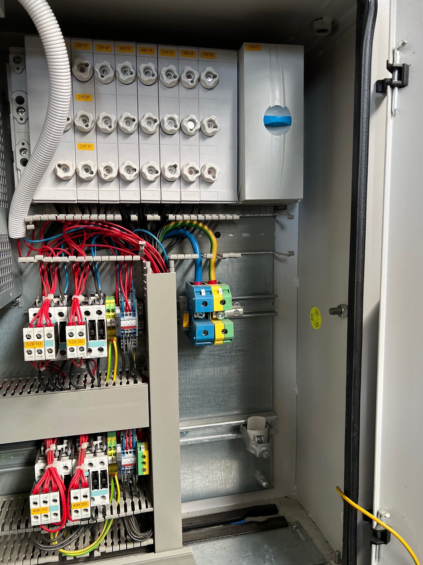 Verbundanlage mit BITZER Verdichter