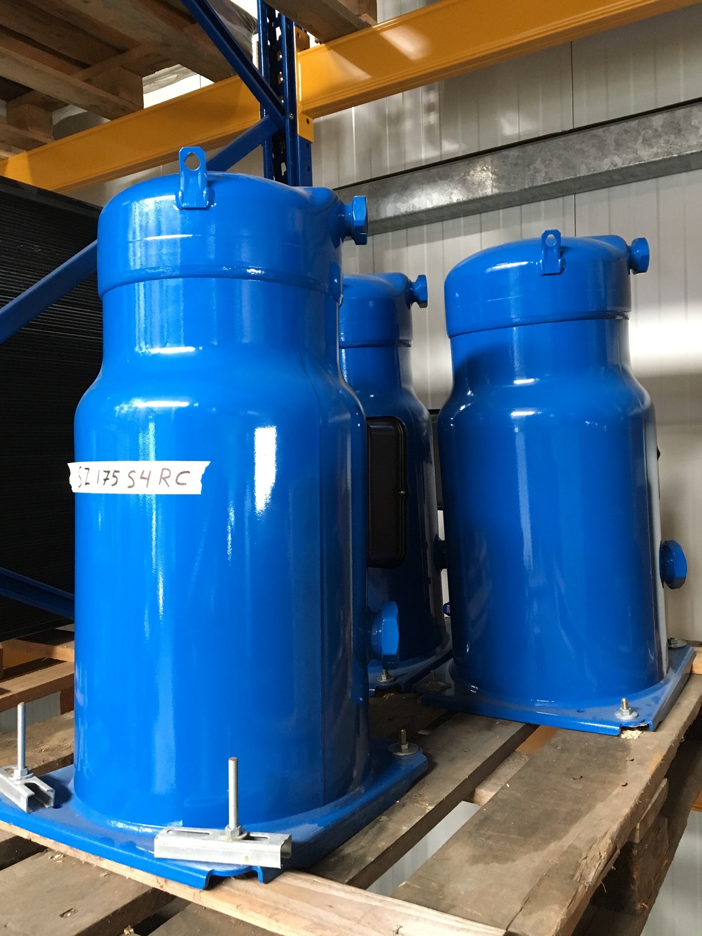 DANFOSS Verdichter