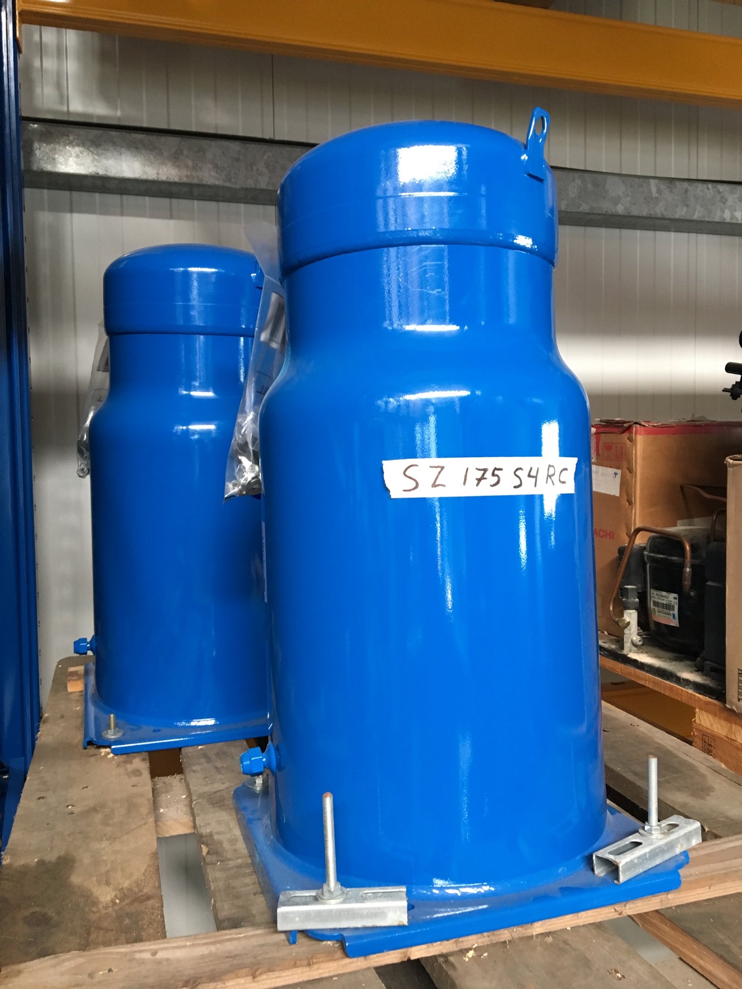 DANFOSS Verdichter