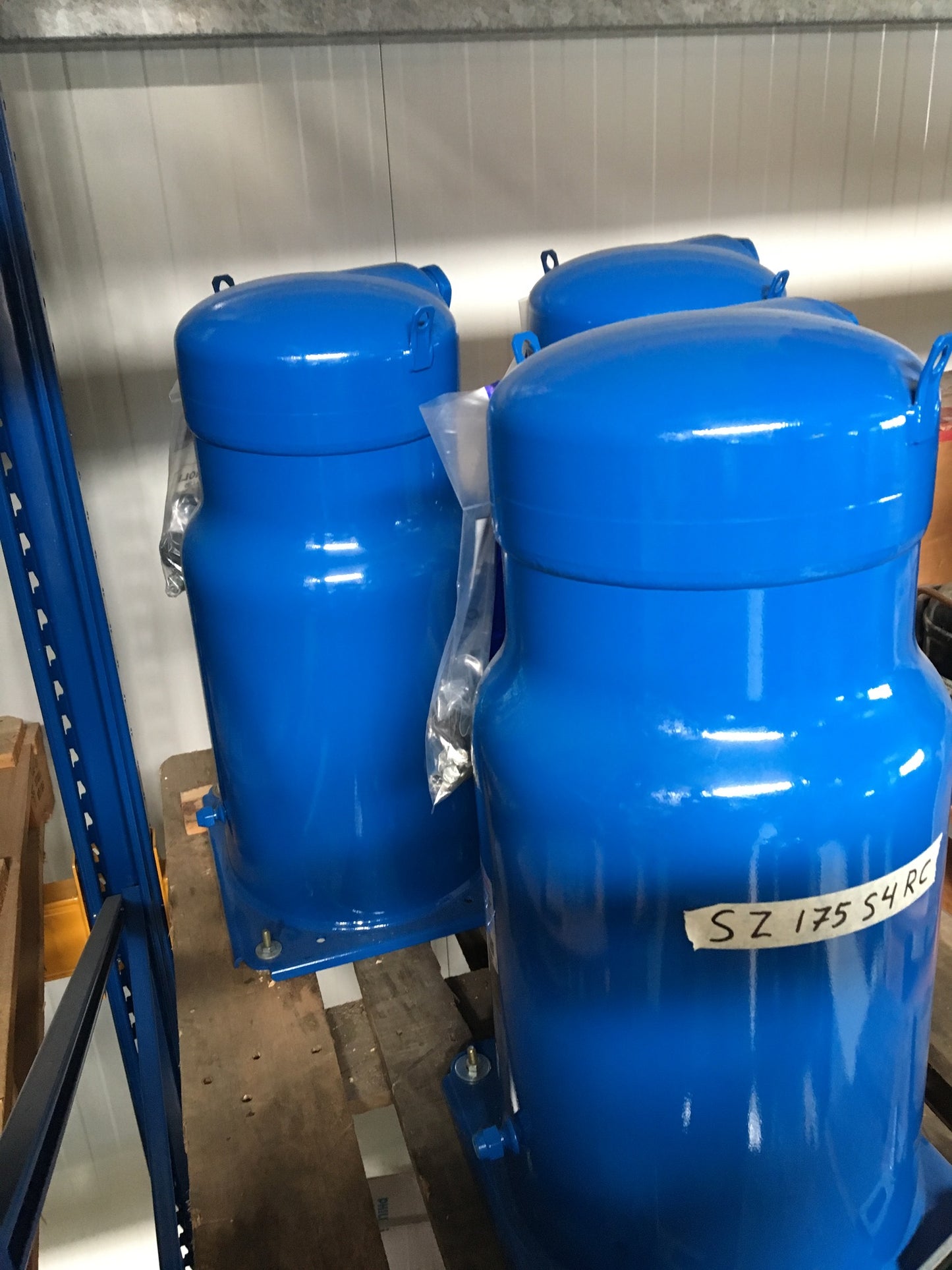 DANFOSS Verdichter