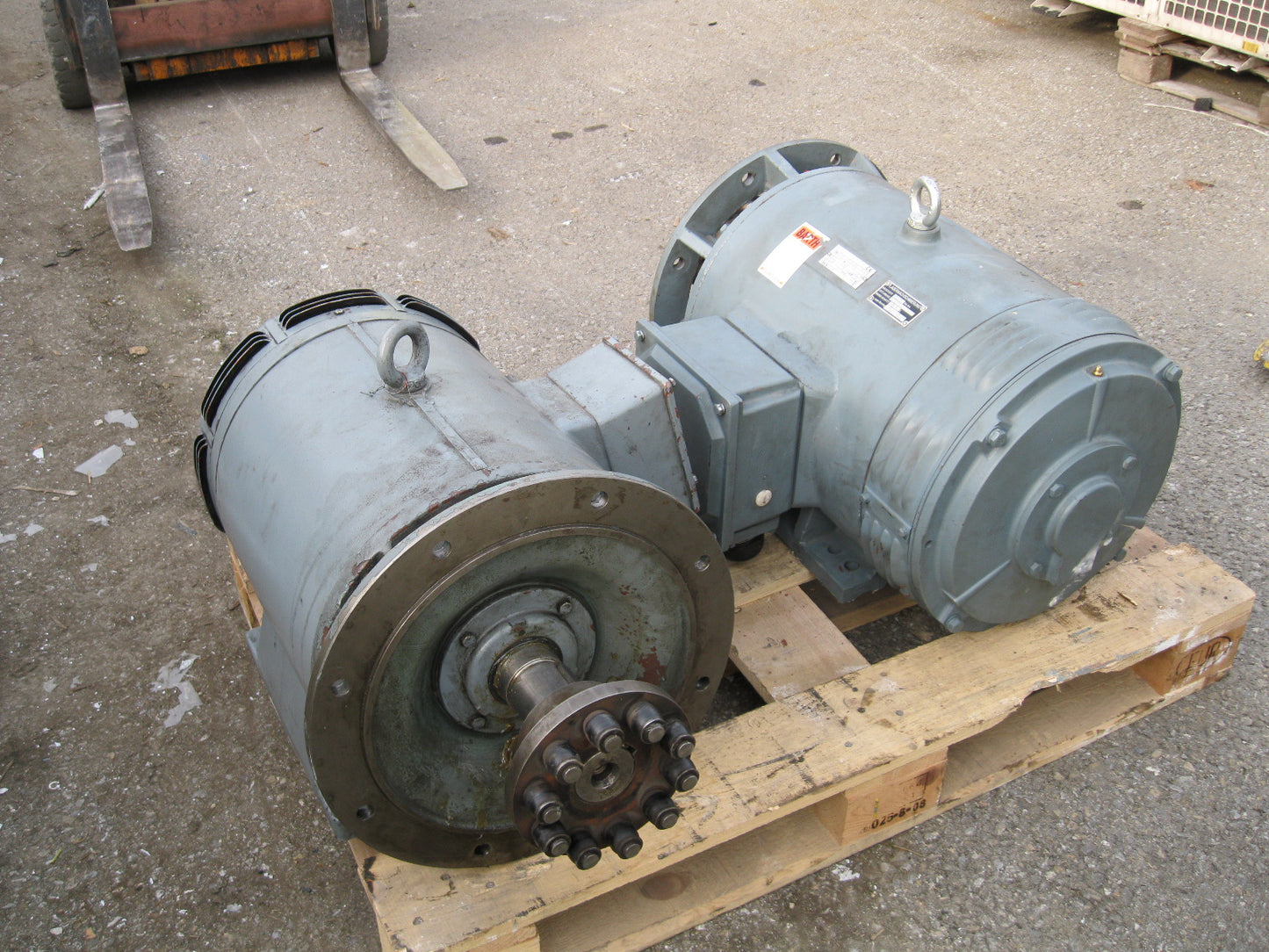BITZER Schraubenkompressor