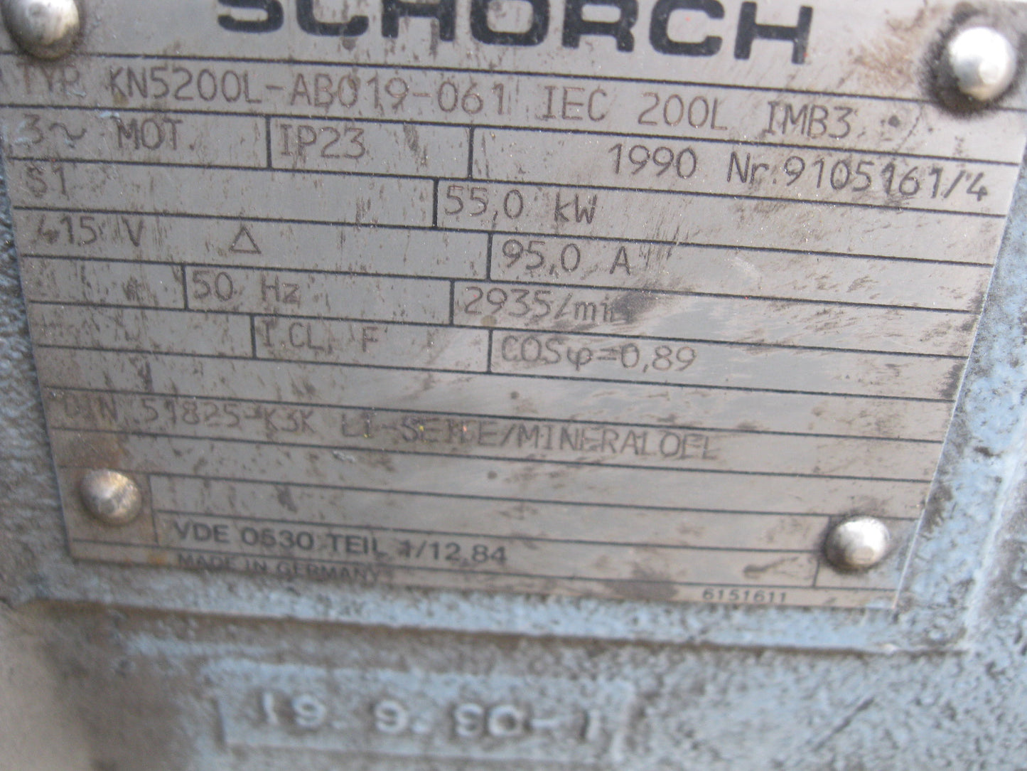 BITZER Schraubenkompressor