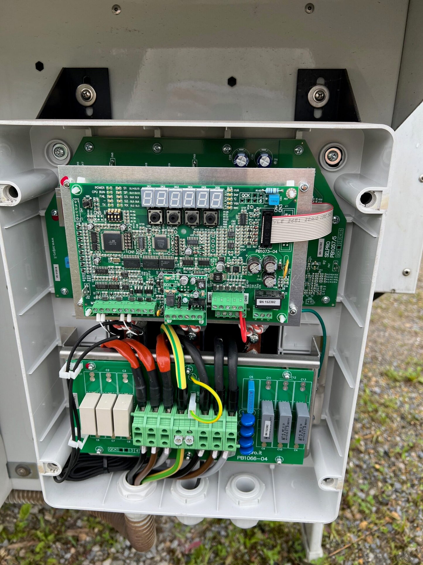 Rückkühler THERMOKEY