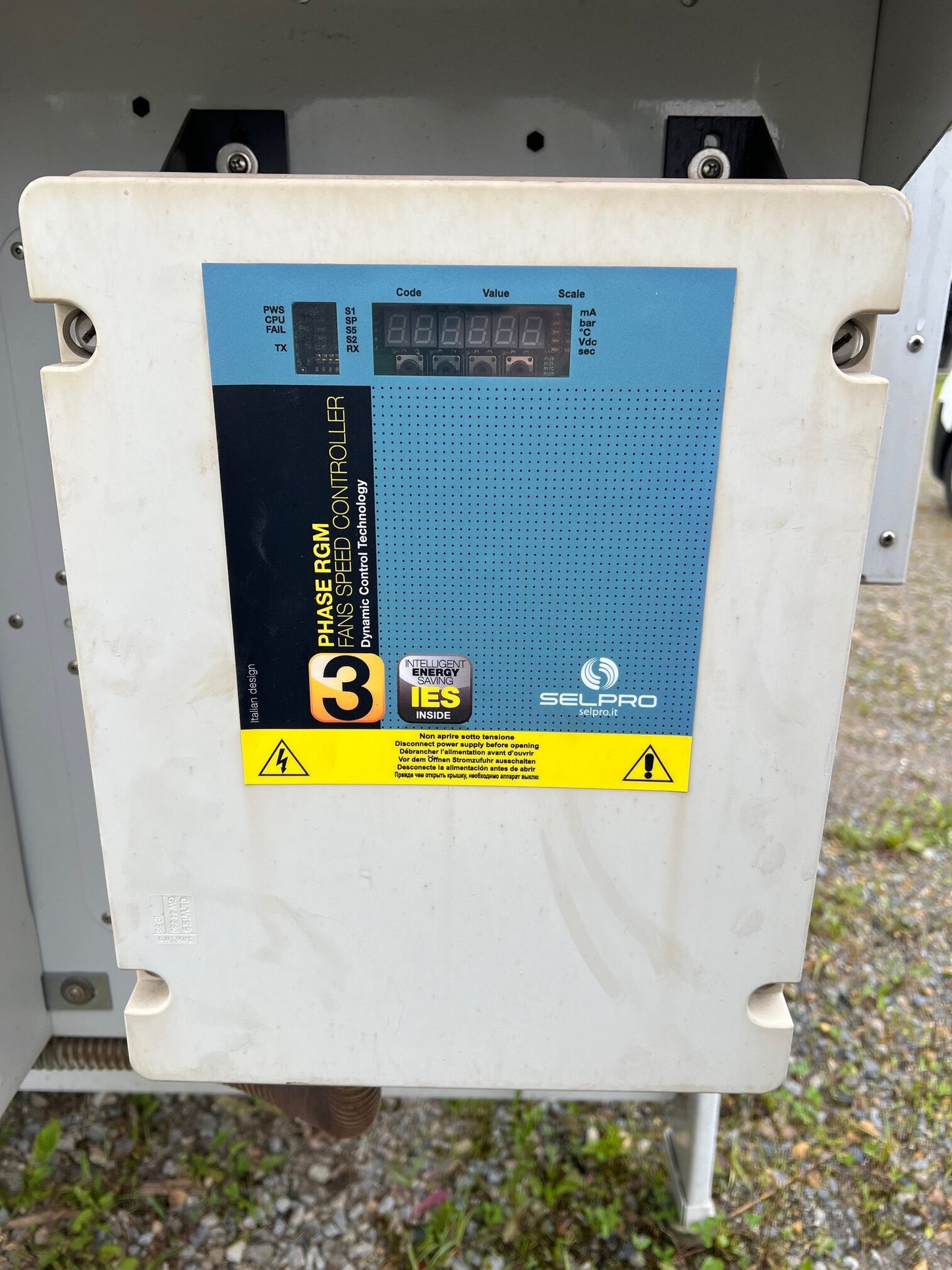 Rückkühler THERMOKEY