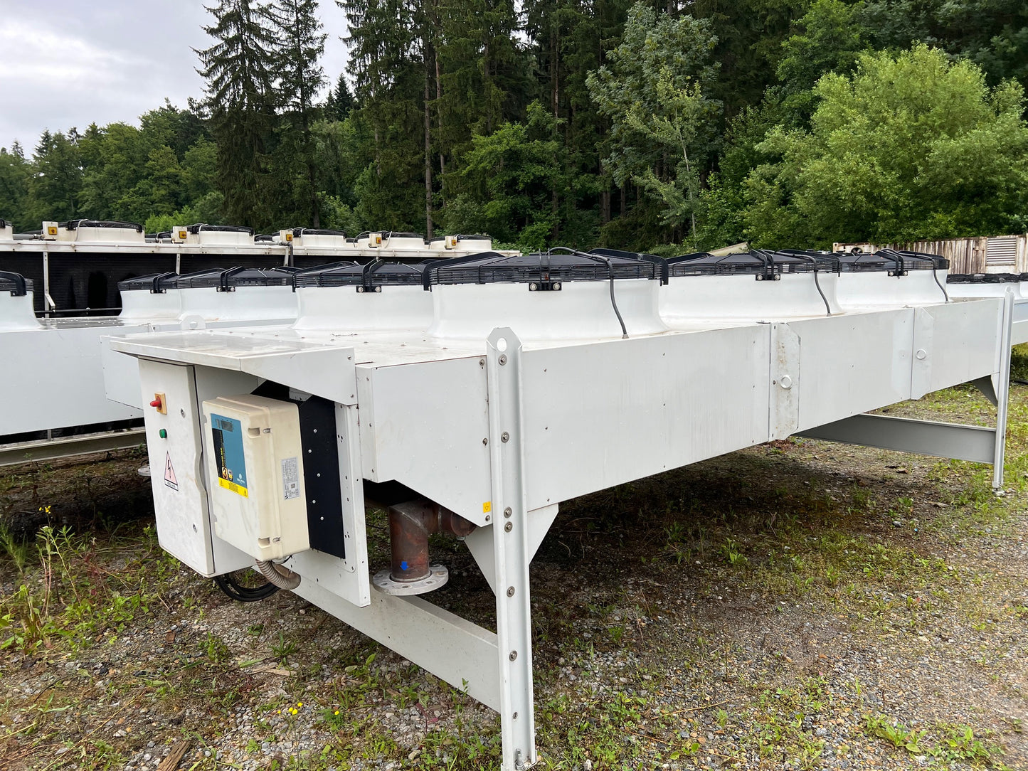 Rückkühler THERMOKEY