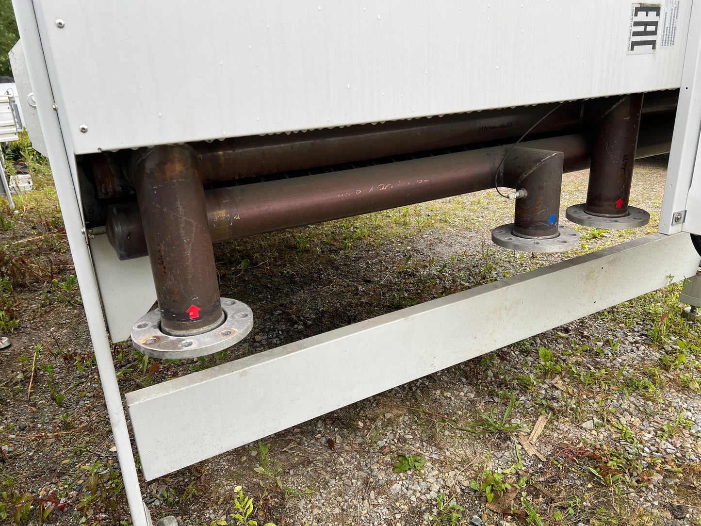 Rückkühler THERMOKEY