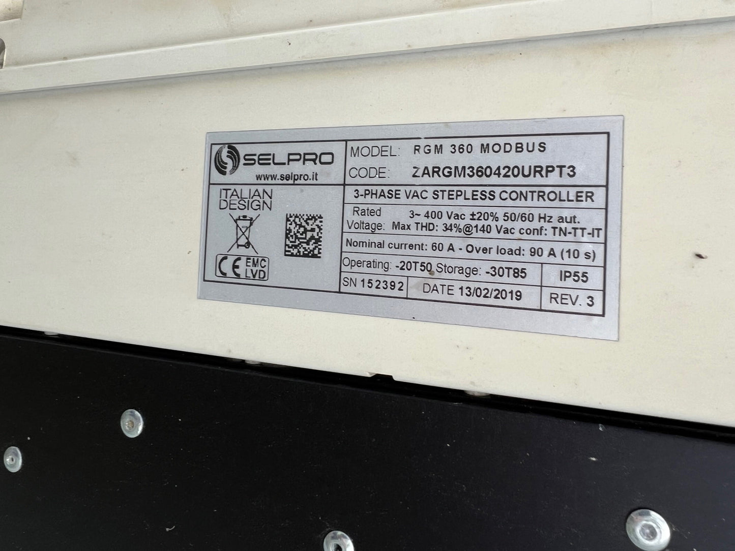 Rückkühler THERMOKEY