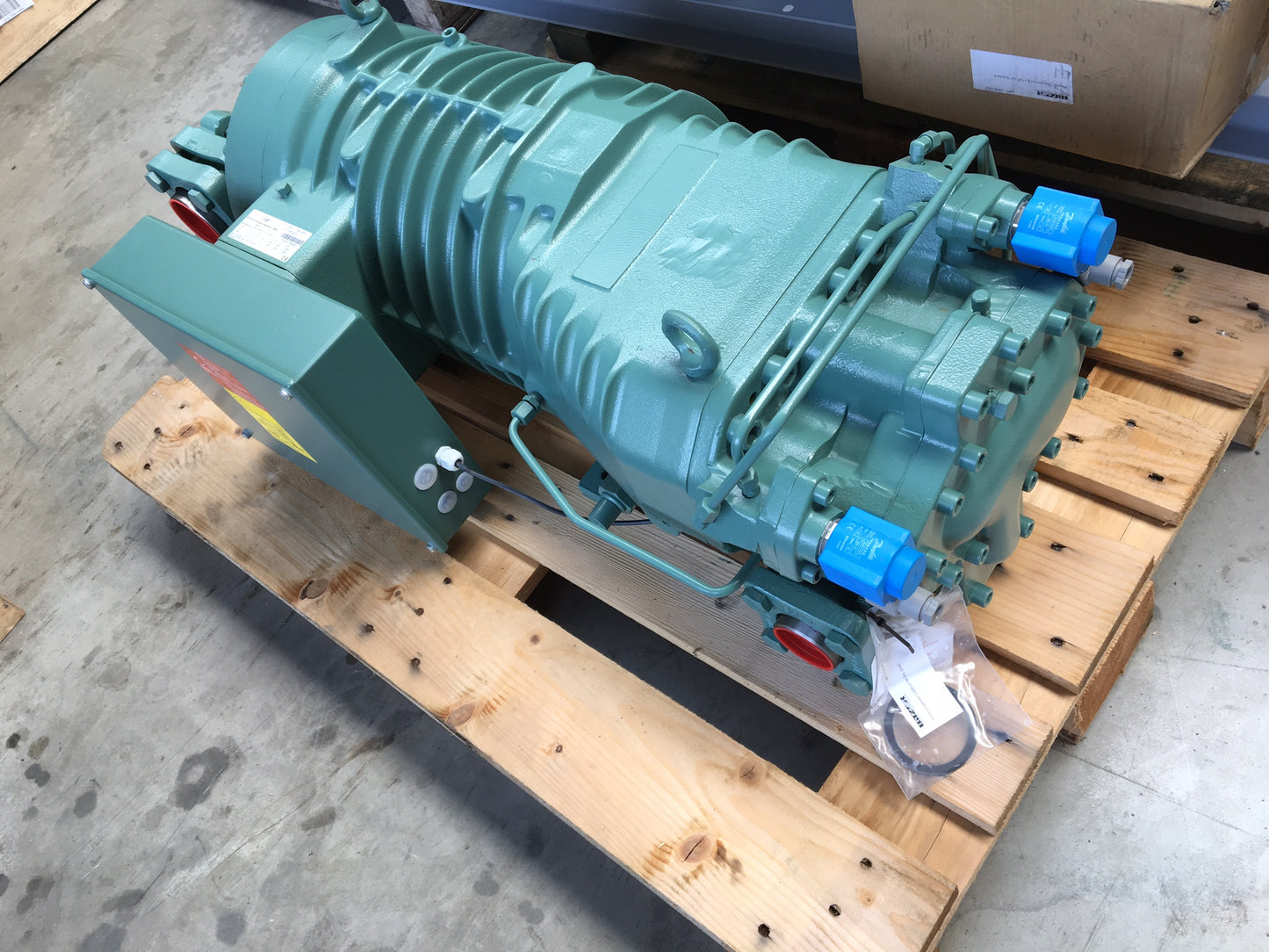 BITZER Verdichter/Kompressor Schraube