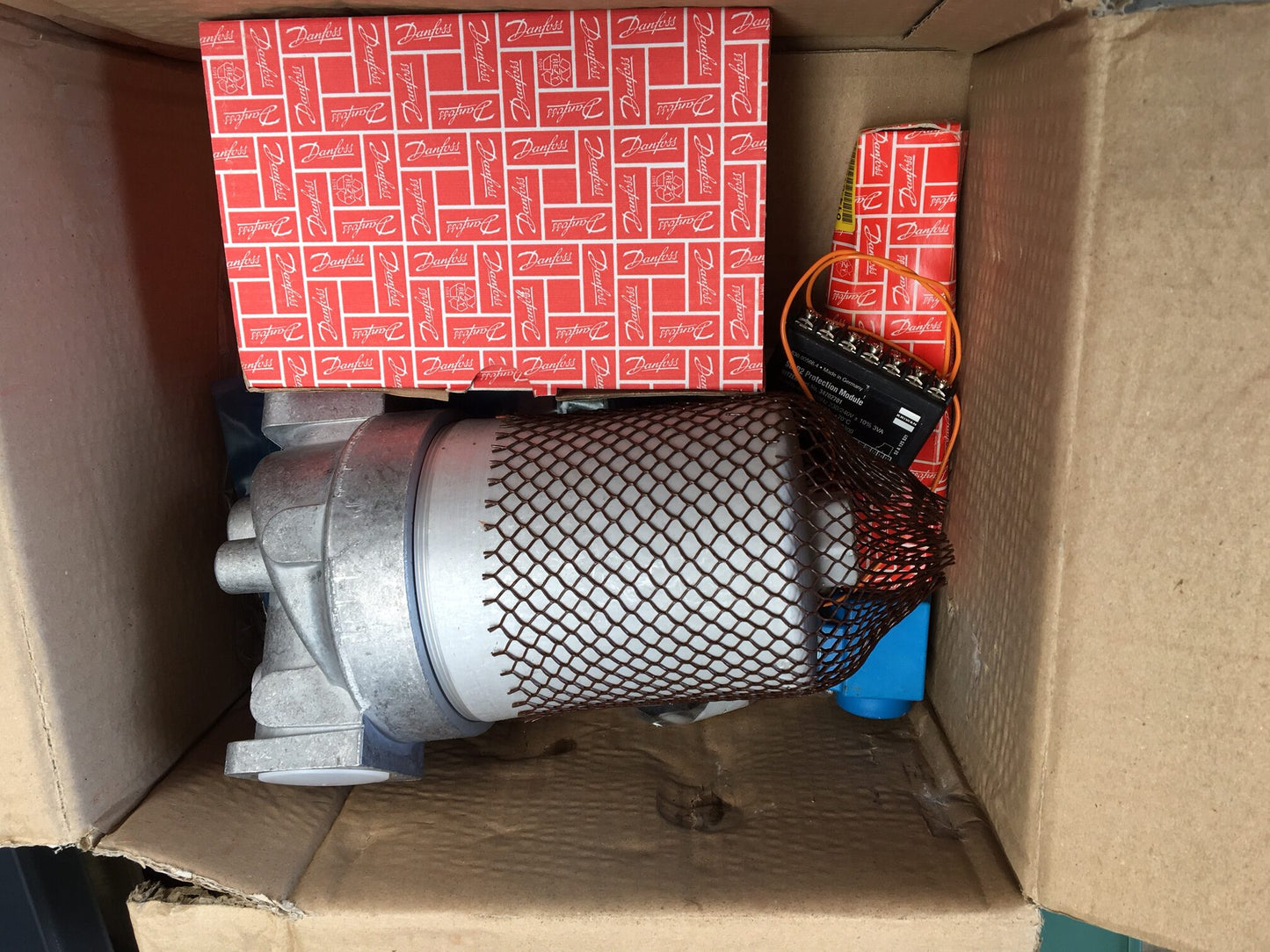 BITZER Verdichter/Kompressor Schraube