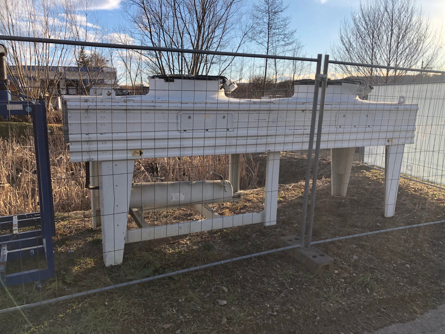 Verbundanlage mit BITZER Verdichter
