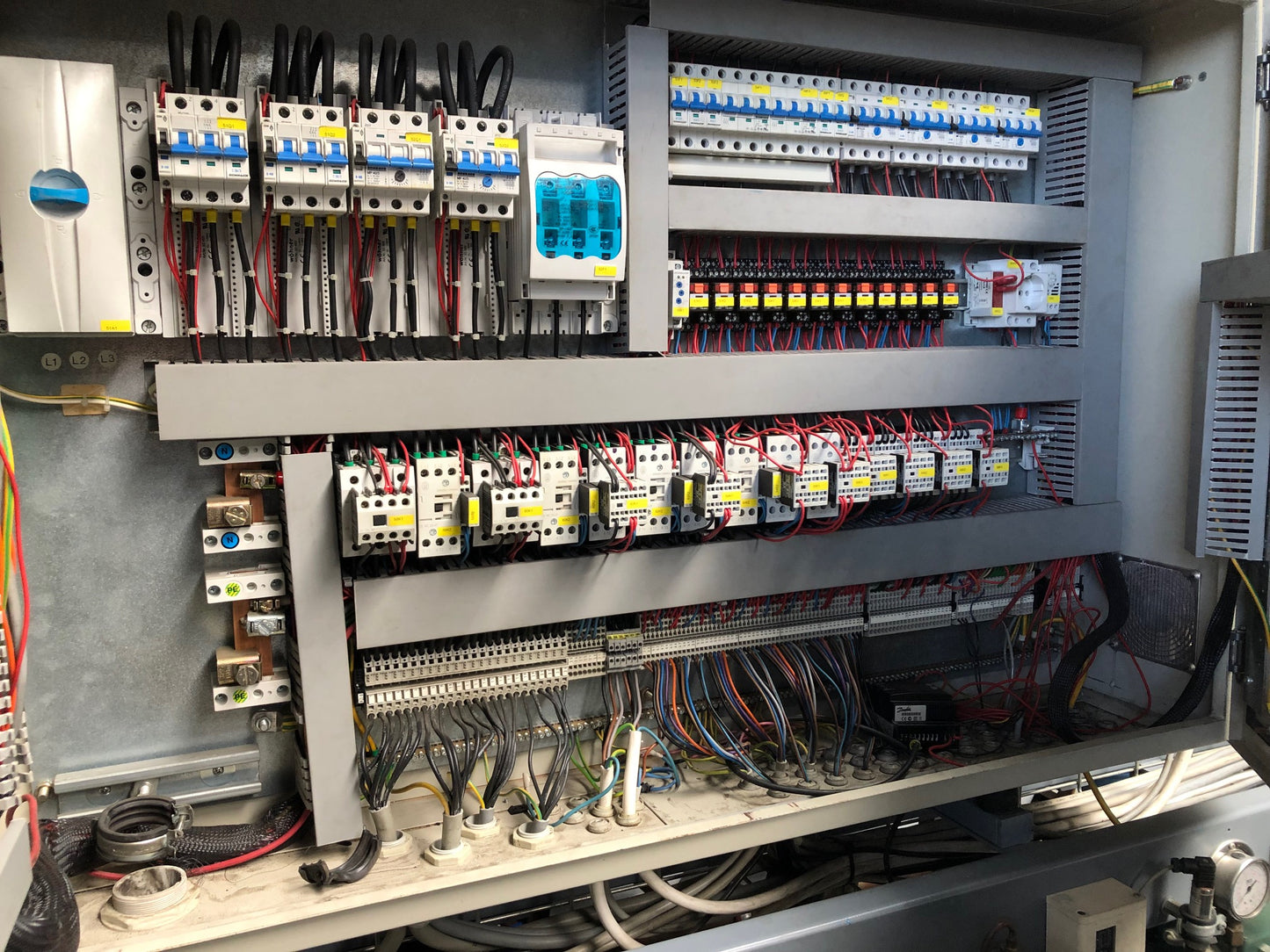 Verbundanlage HAUSER mit BITZER Verdichter