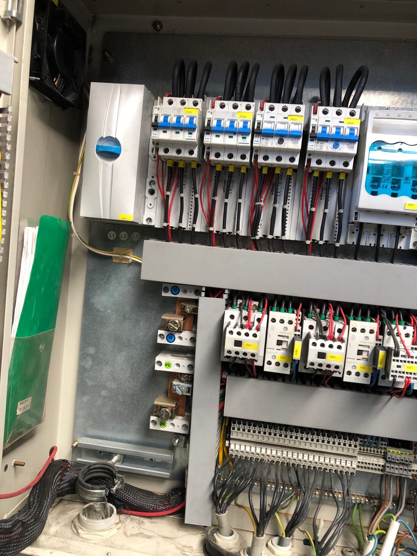 Verbundanlage HAUSER mit BITZER Verdichter