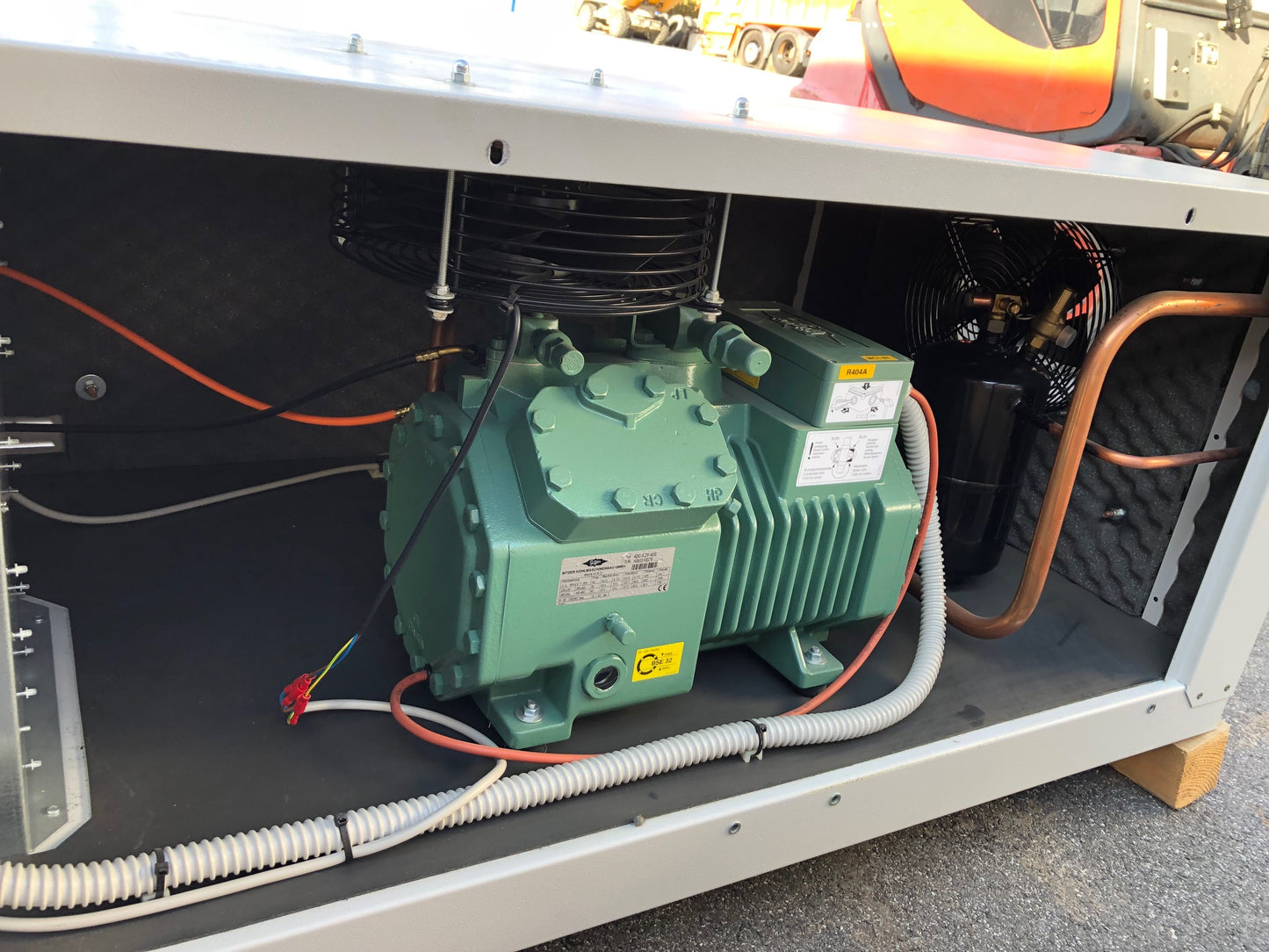 BITZER Kühlaggregat