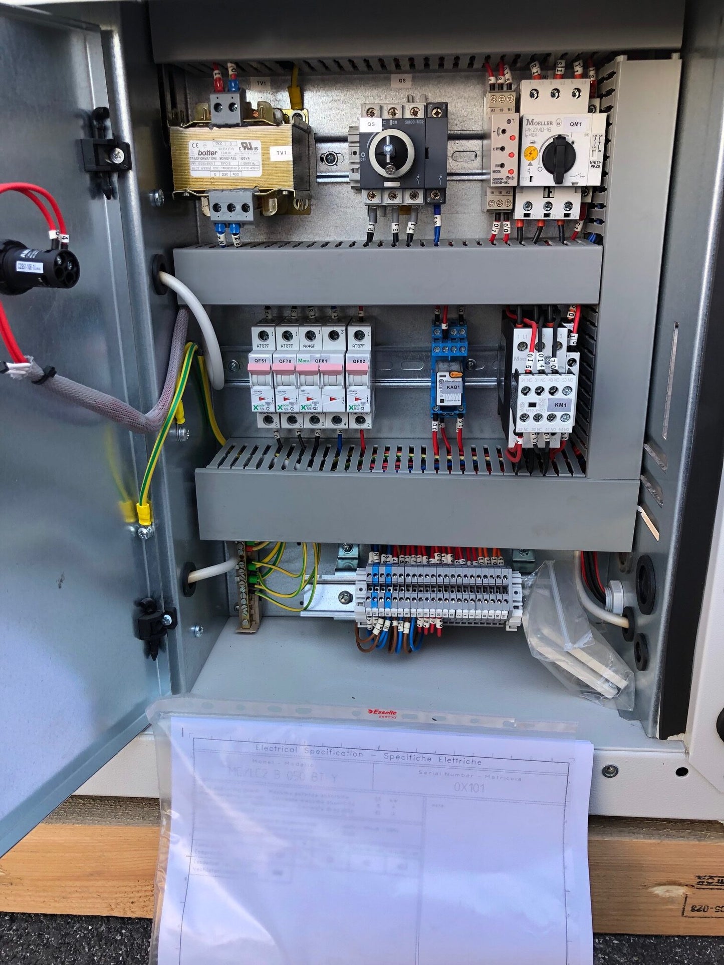 BITZER Kühlaggregat