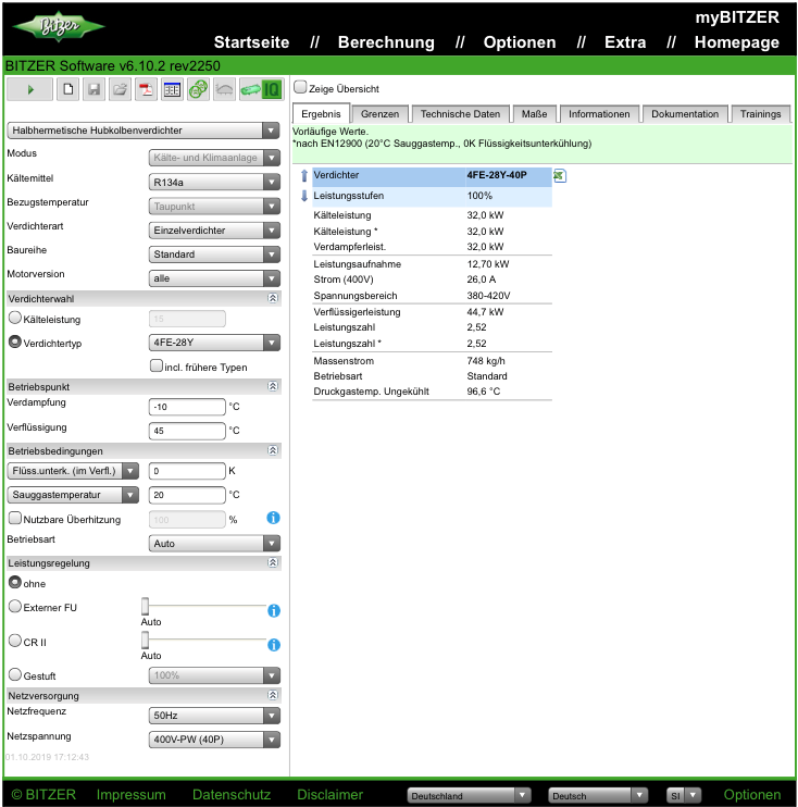 BITZER Verdichter