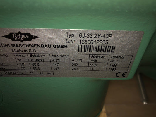 BITZER Verdichter