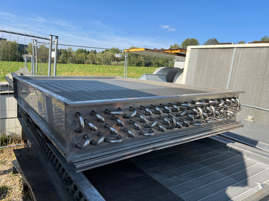 Wärmetauscher THERMAL-WERKE versch. Größen