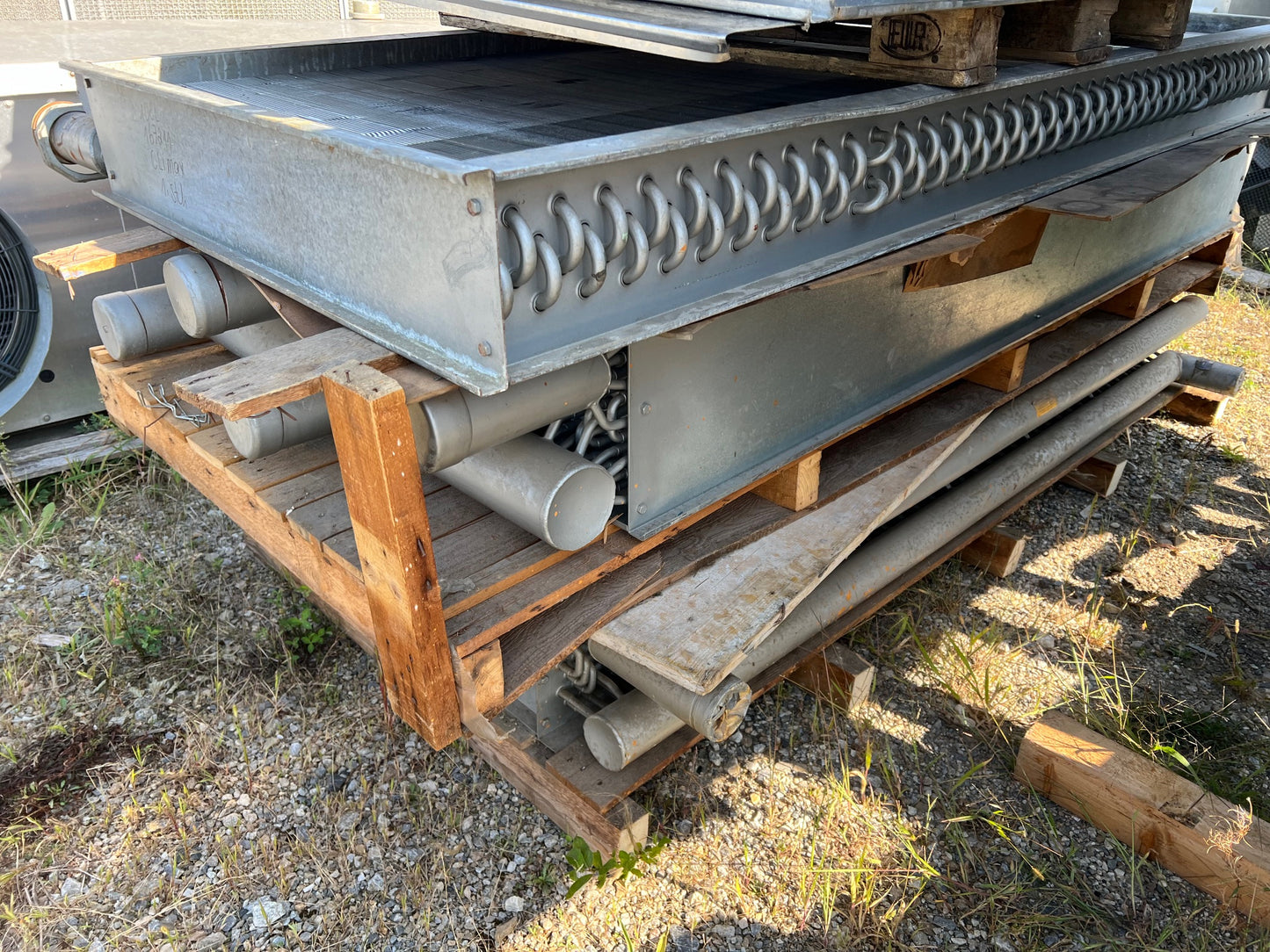 Wärmetauscher THERMAL-WERKE versch. Größen