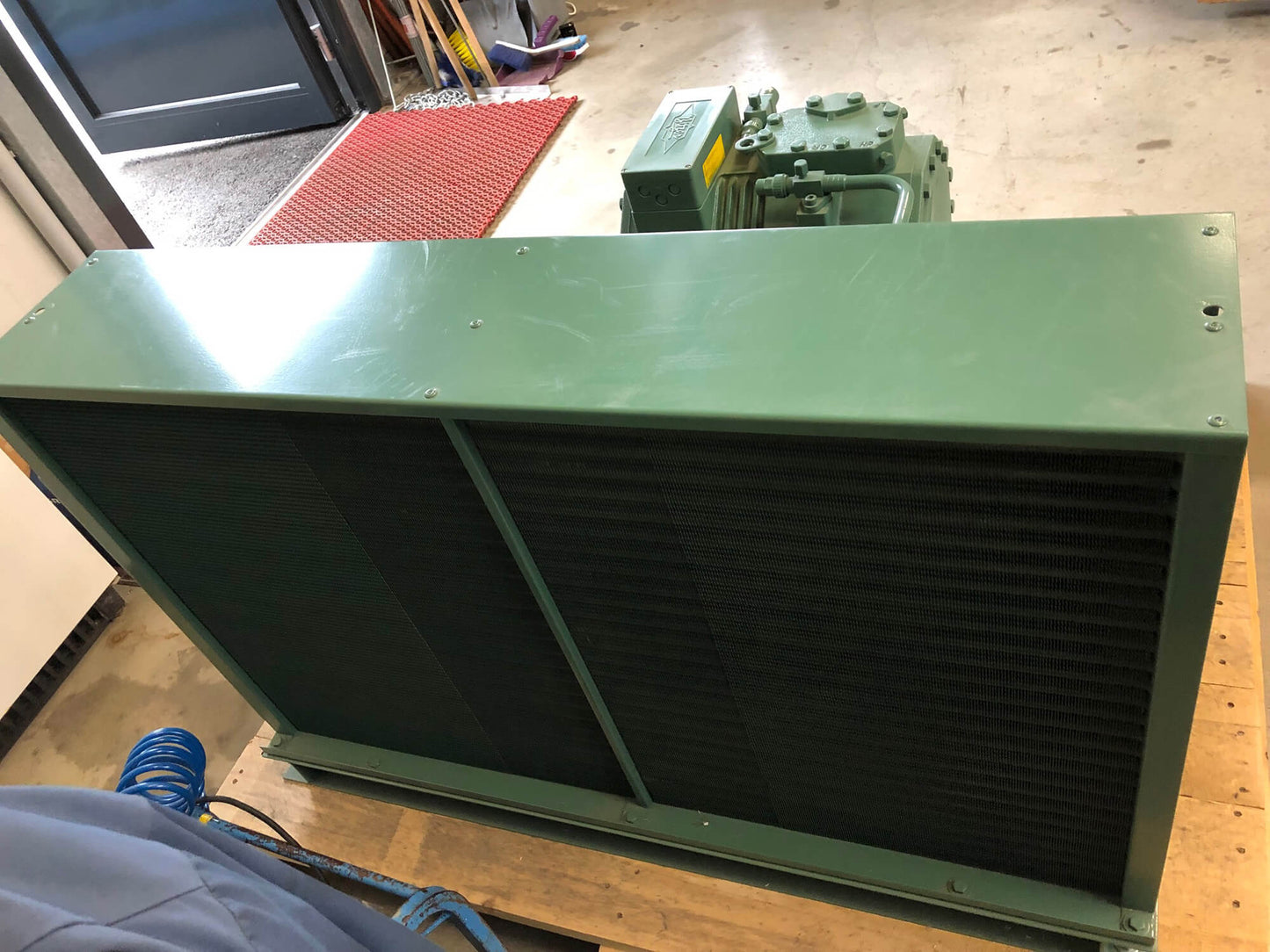 Bitzer Kühlaggregat
