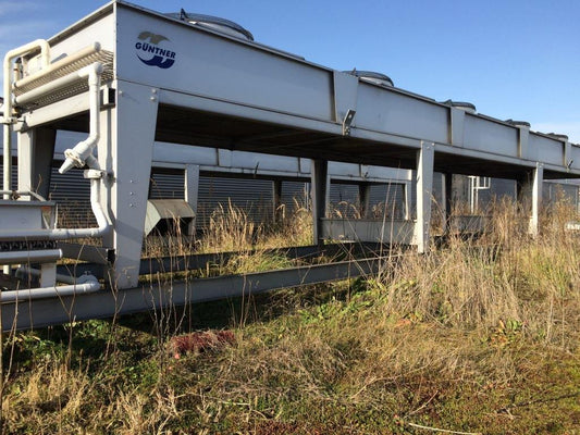 Verflüssiger GÜNTNER