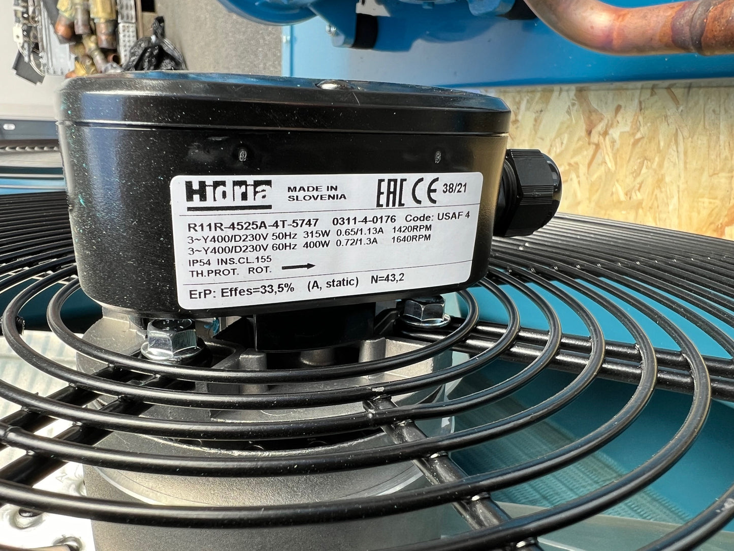 FRASCOL Kühlaggregat LB2-Q736-0Y-2T