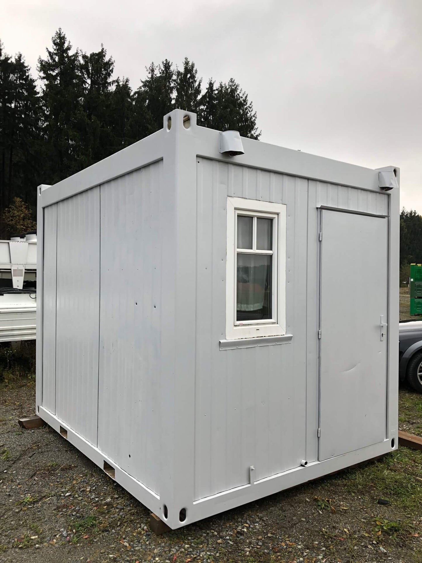 Kühlcontainer