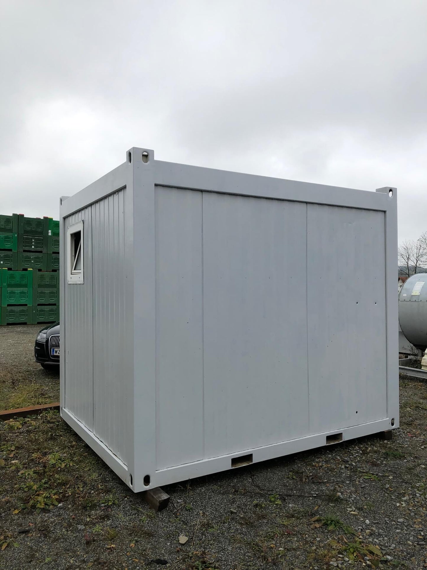 Kühlcontainer